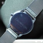 Calvin Klein 35mm Nữ K3M52T5N - Ảnh 5