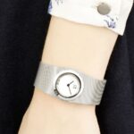 Calvin Klein 27mm Nữ K3T23126 - Ảnh 4