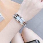 Calvin Klein 19.5 x 36.5mm Nữ K3Y2M11G - Ảnh 3