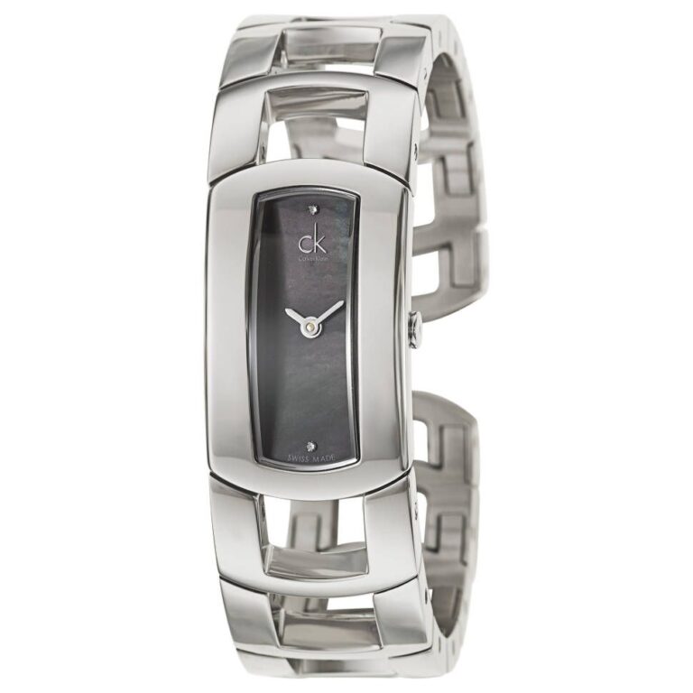 Calvin Klein 19.5 x 36.5mm Nữ K3Y2S11S