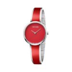 Calvin Klein 30mm Nữ K4E2N11P - Ảnh 1