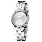 Calvin Klein 28mm Nữ K6E23146 - Ảnh 1