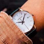 Calvin Klein 42mm Nam K9H215C6 - Ảnh 5