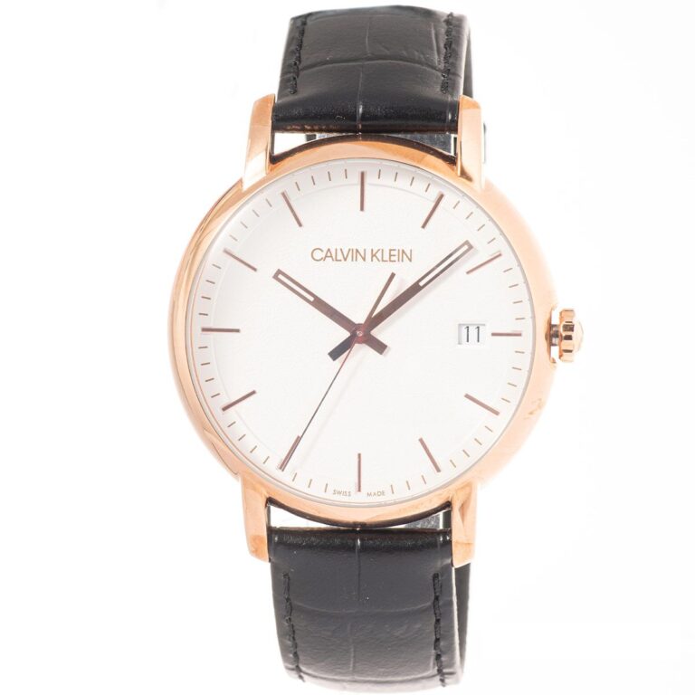 Calvin Klein 43mm Nam K9H216C6