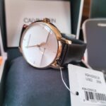 Calvin Klein 43mm Nam K9H2X5C6 - Ảnh 3
