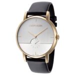 Calvin Klein 43mm Nam K9H2X5C6 - Ảnh 1