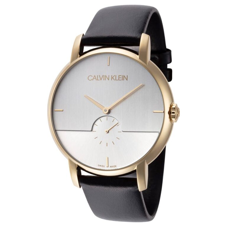Calvin Klein 43mm Nam K9H2X5C6