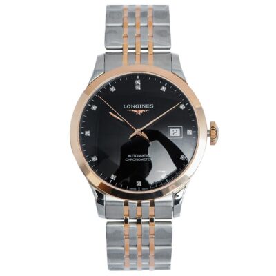 Ảnh sản phẩm Longines 38.5mm Nam L2.820.5.57.7