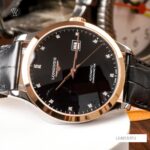 Longines 40mm Nam L2.821.5.57.2 - Ảnh 4