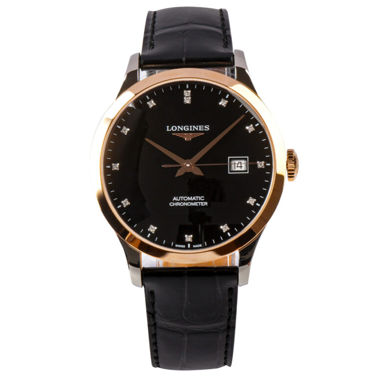 Longines 40mm Nam L2.821.5.57.2