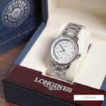 Longines 38.5mm Nam L2.631.4.70.6 - Ảnh 2