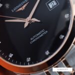 Longines 38.5mm Nam L2.820.5.57.7 - Ảnh 4