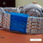 Longines 38.5mm Nam L2.820.5.57.7 - Ảnh 6