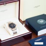 Longines 40mm Nam L2.821.5.57.7 - Ảnh 12