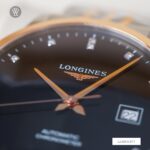 Longines 40mm Nam L2.821.5.57.7 - Ảnh 4