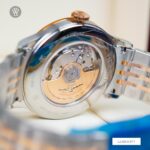 Longines 40mm Nam L2.821.5.57.7 - Ảnh 5