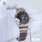 Longines 40mm Nam L2.821.5.57.7 - Ảnh 9