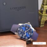 Longines 41mm Nam L3.781.4.96.9 - Ảnh 3