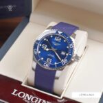Longines 41mm Nam L3.781.4.96.9 - Ảnh 4