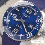 Longines 41mm Nam L3.781.4.96.9 - Ảnh 5