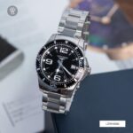 Longines 39mm Nam L37414566 - Ảnh 2