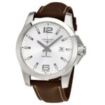 Longines 43mm Nam L37604765 - Ảnh 1