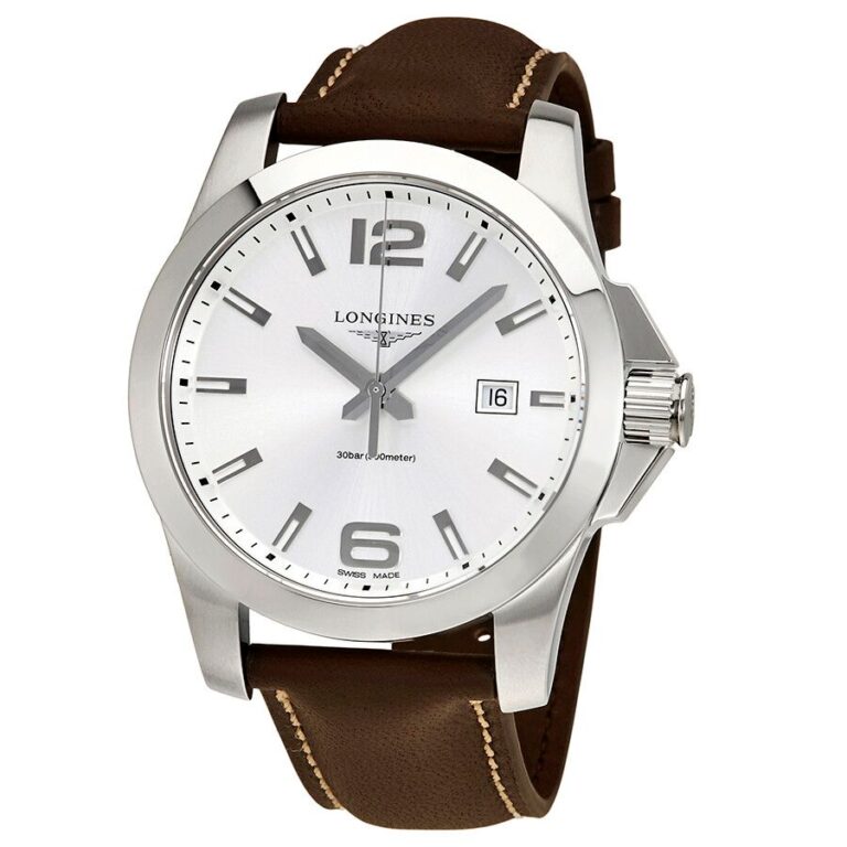 Longines 43mm Nam L37604765