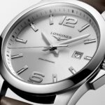 Longines 43mm Nam L37604765 - Ảnh 3