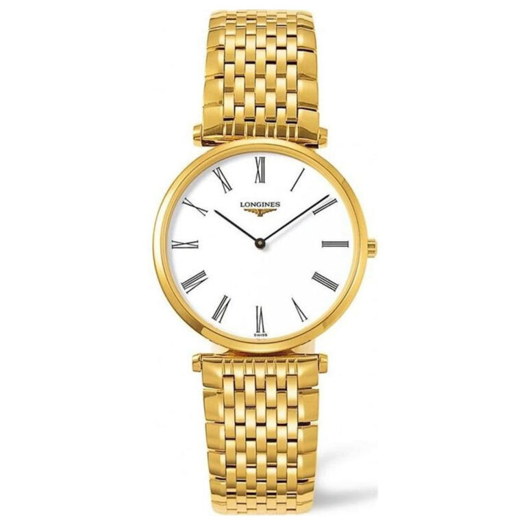 Longines 33mm Nữ L4.709.2.11.8