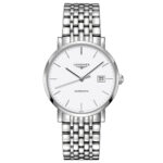 Longines 39mm Nam L4.910.4.12.6 - Ảnh 1