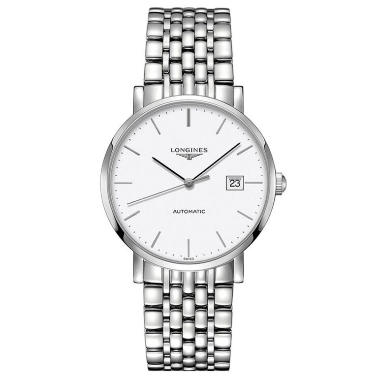 Longines 39mm Nam L4.910.4.12.6