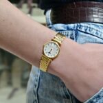 Longines 24mm Nữ L4.209.2.87.8 - Ảnh 3