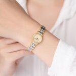 Longines 20mm Nữ L4.219.2.32.7 - Ảnh 2