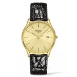 Longines 25mm Nữ L4.259.2.32.2 - Ảnh 1