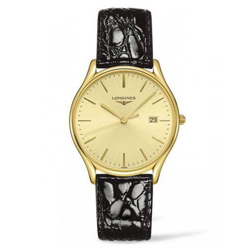 Longines 25mm Nữ L4.259.2.32.2