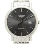 Longines 29mm Nữ L4.310.4.72.6 - Ảnh 2