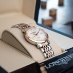 Longines 29mm Nữ L4.310.5.87.7 - Ảnh 2