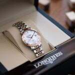 Longines 29mm Nữ L4.310.5.87.7 - Ảnh 3