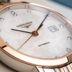 Longines 29mm Nữ L4.310.5.87.7 - Ảnh 4