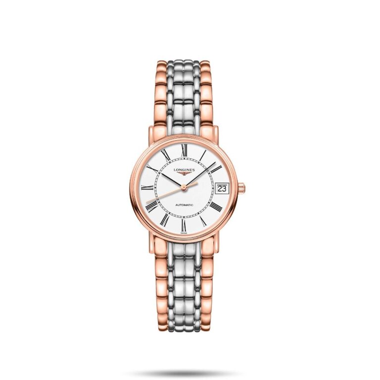 Longines 30mm Nữ L4.322.1.11.7