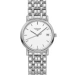Longines 30mm Nữ L4.374.4.12.6 - Ảnh 1