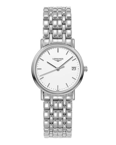 Ảnh sản phẩm Longines 30mm Nữ L4.374.4.12.6