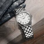 Longines 30mm Nữ L4.374.4.12.6 - Ảnh 4