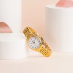 Longines 29mm Nữ L4.512.2.11.8 - Ảnh 2