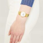 Longines 29mm Nữ L4.512.2.11.8 - Ảnh 5