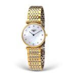 Longines 29mm Nữ L4.512.2.87.7 - Ảnh 1