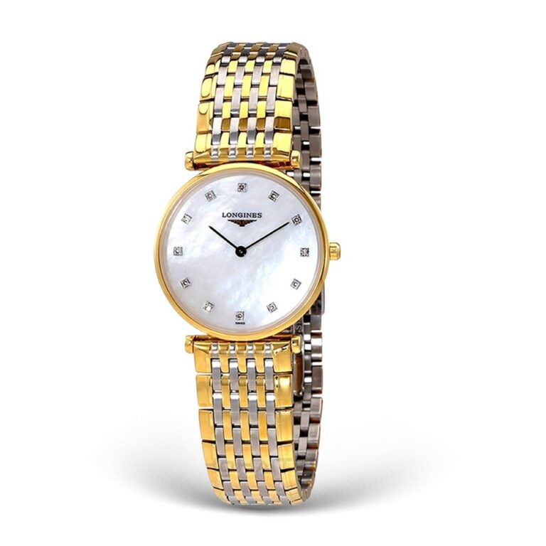 Longines 29mm Nữ L4.512.2.87.7