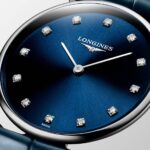Longines 29mm Nữ L4.512.4.97.2 - Ảnh 3