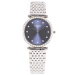 Longines 29mm Nữ L4.523.0.97.6 - Ảnh 1