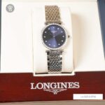 Longines 29mm Nữ L4.523.0.97.6 - Ảnh 3